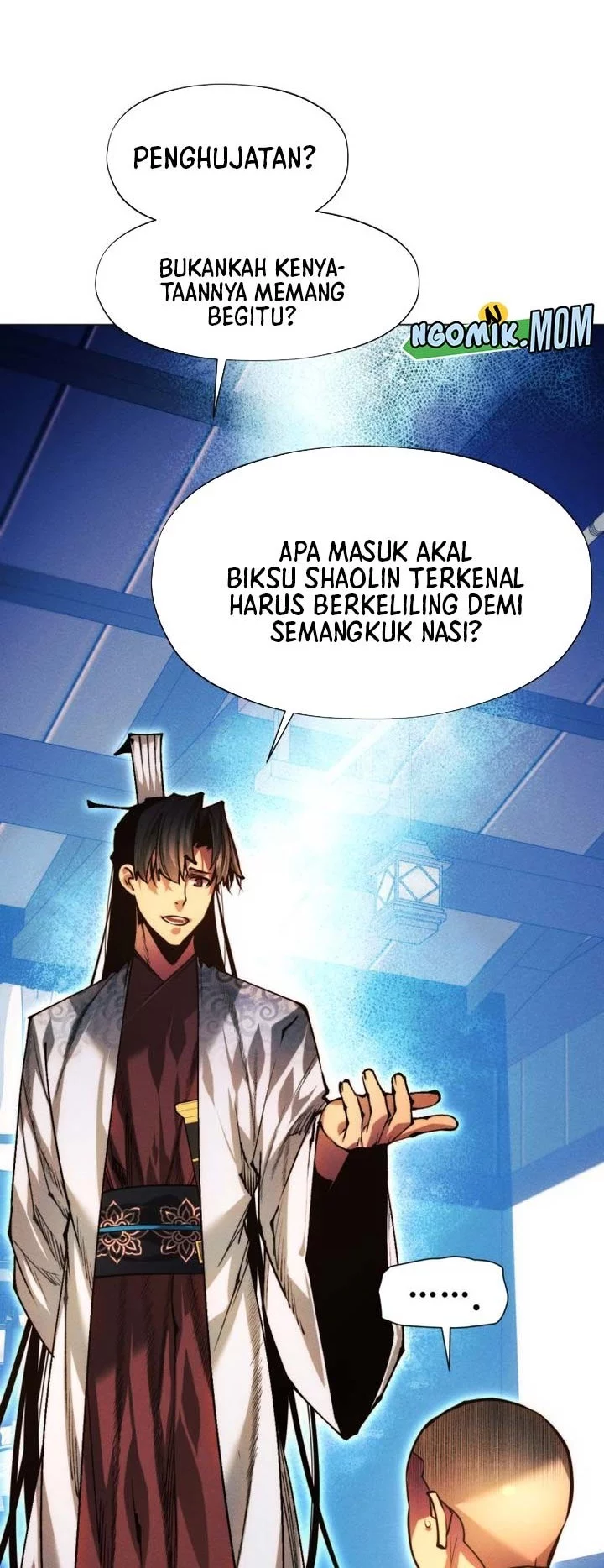 Modern Man Who Fall Into Murim Bab 115 halaman 7