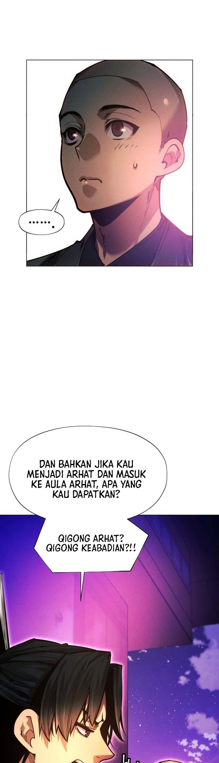Modern Man Who Fall Into Murim Bab 115 halaman 14