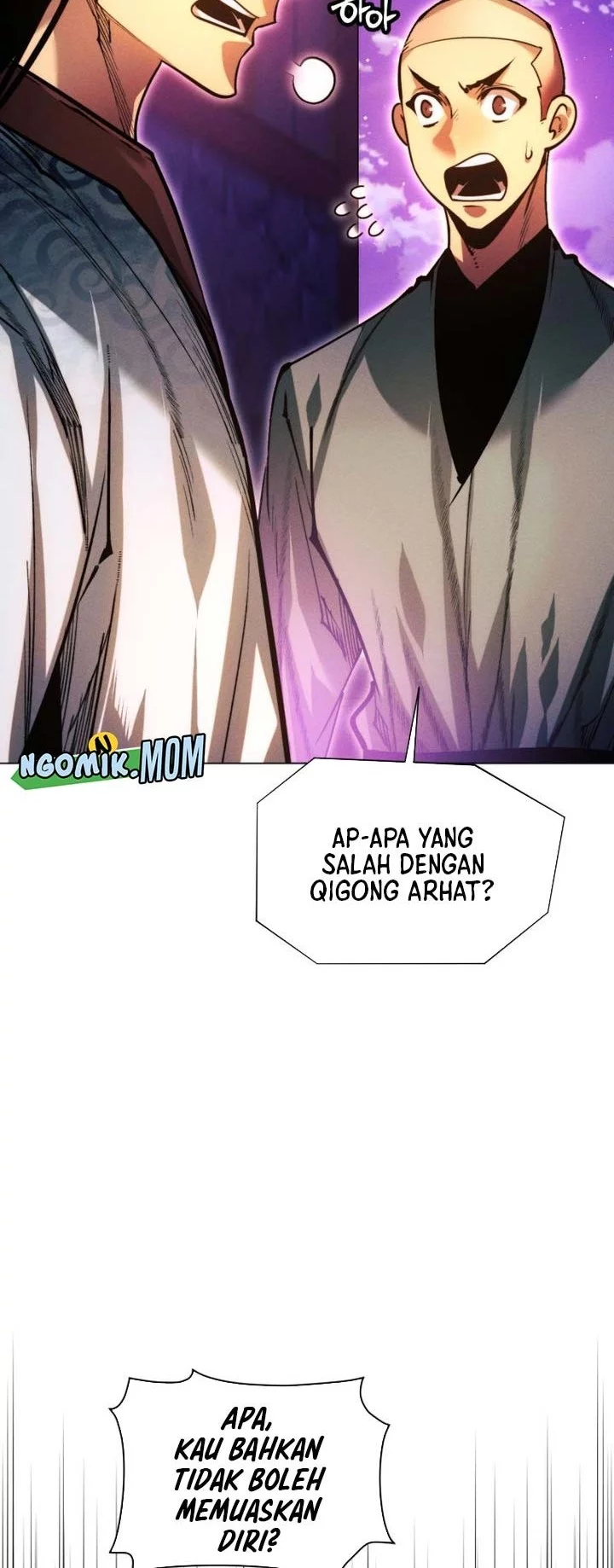 Modern Man Who Fall Into Murim Bab 115 halaman 15