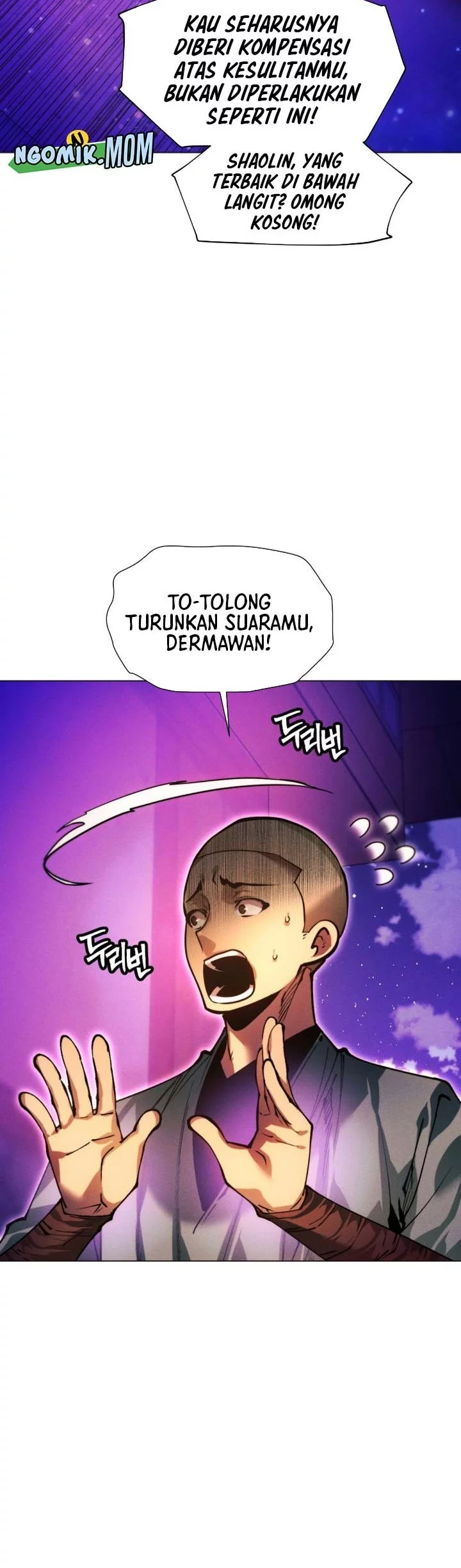 Modern Man Who Fall Into Murim Bab 115 halaman 21