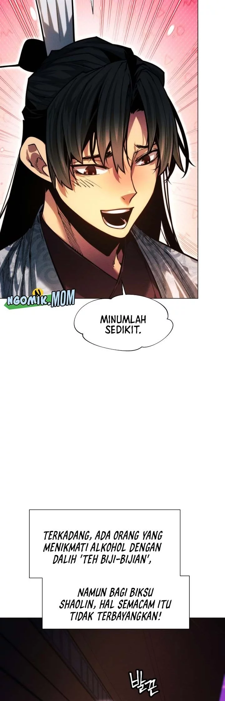 Modern Man Who Fall Into Murim Bab 115 halaman 25