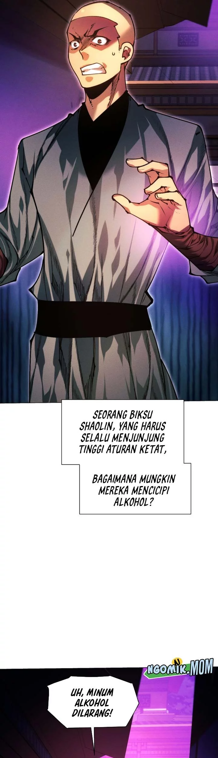 Modern Man Who Fall Into Murim Bab 115 halaman 26