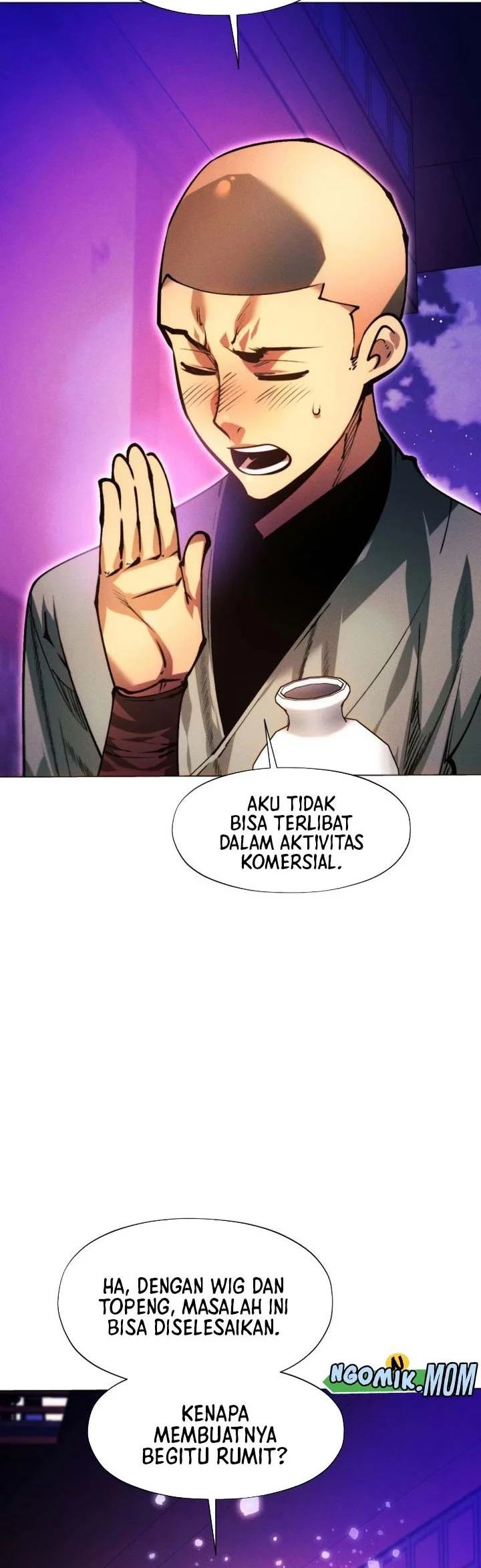 Modern Man Who Fall Into Murim Bab 115 halaman 43