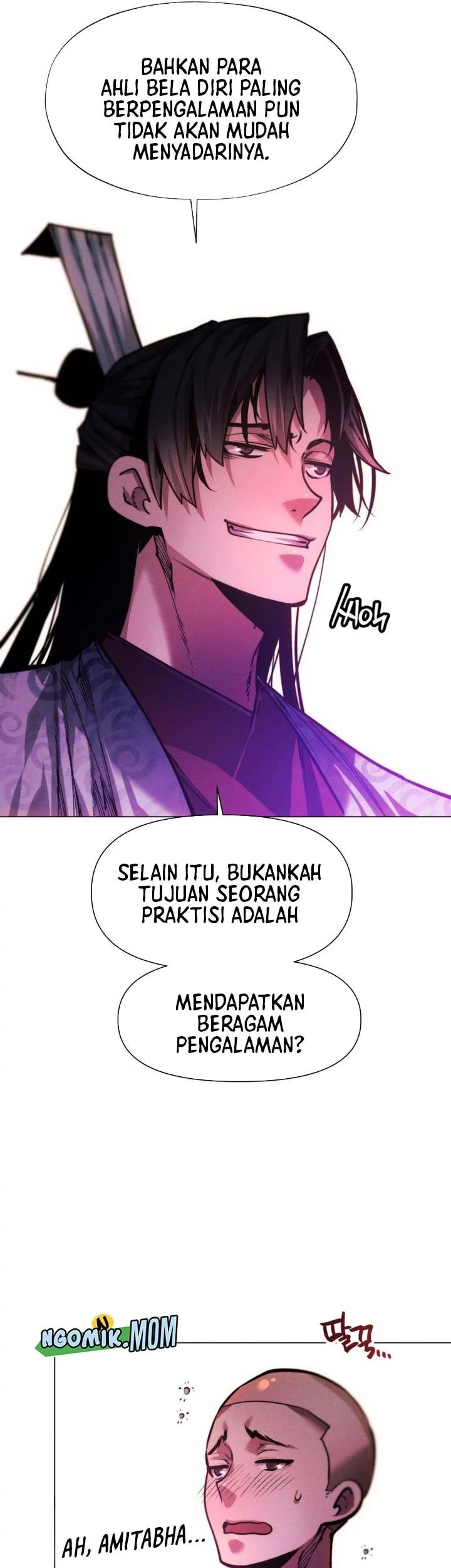 Modern Man Who Fall Into Murim Bab 115 halaman 46