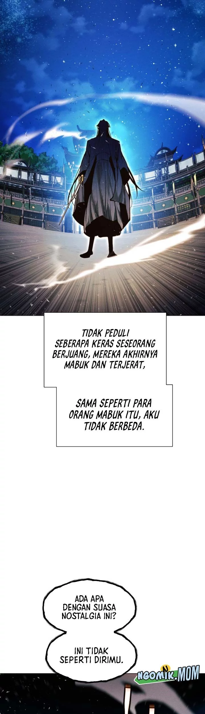 Modern Man Who Fall Into Murim Bab 115 halaman 60