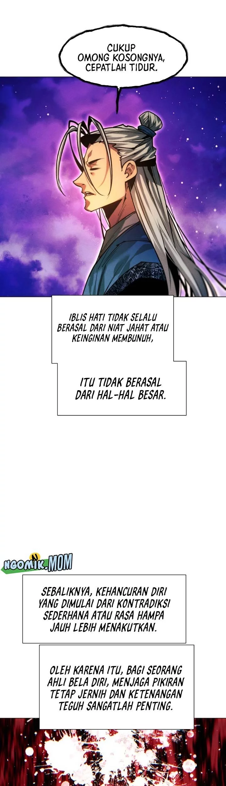 Modern Man Who Fall Into Murim Bab 115 halaman 62