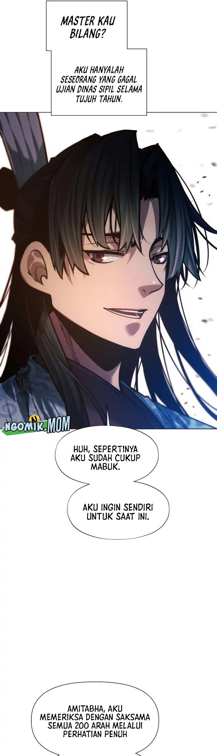 Modern Man Who Fall Into Murim Bab 115 halaman 66