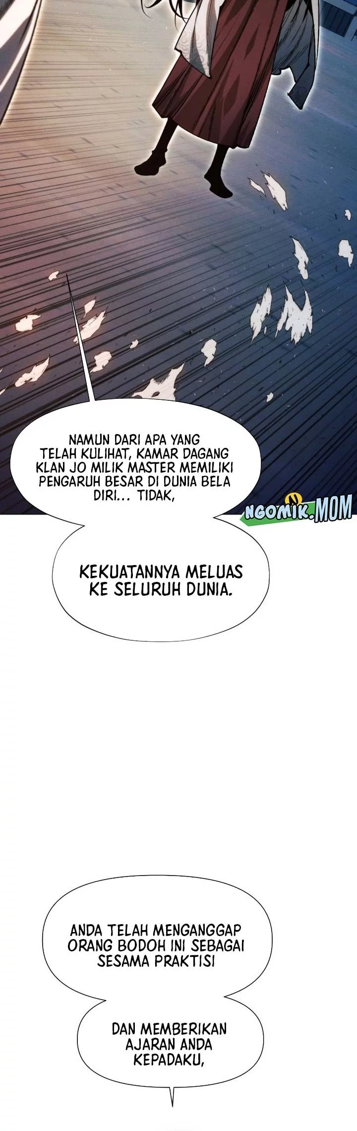 Modern Man Who Fall Into Murim Bab 115 halaman 69