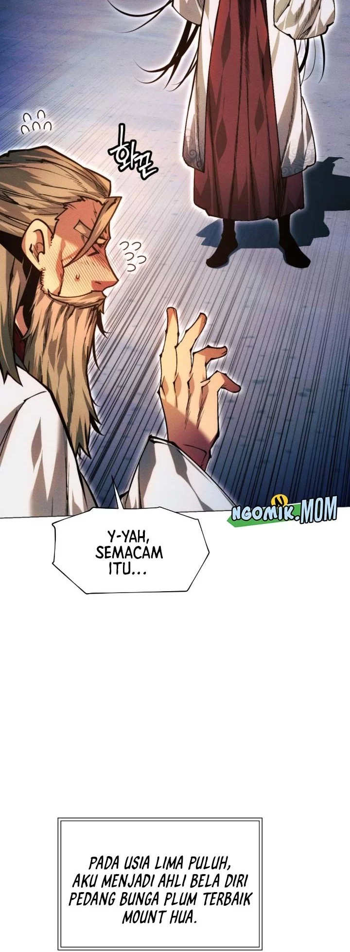 Modern Man Who Fall Into Murim Bab 115 halaman 77