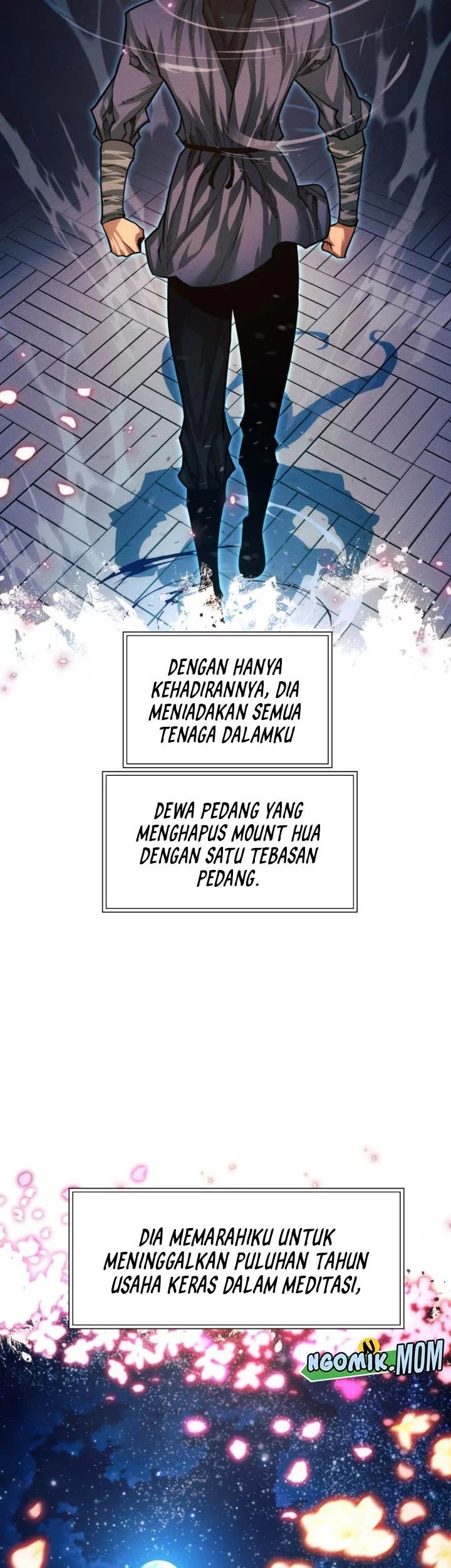Modern Man Who Fall Into Murim Bab 115 halaman 80