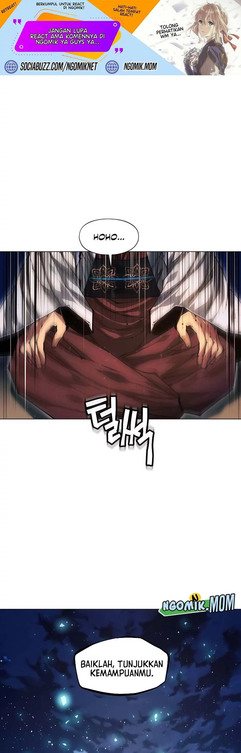 Modern Man Who Fall Into Murim chapter 116 halaman 2