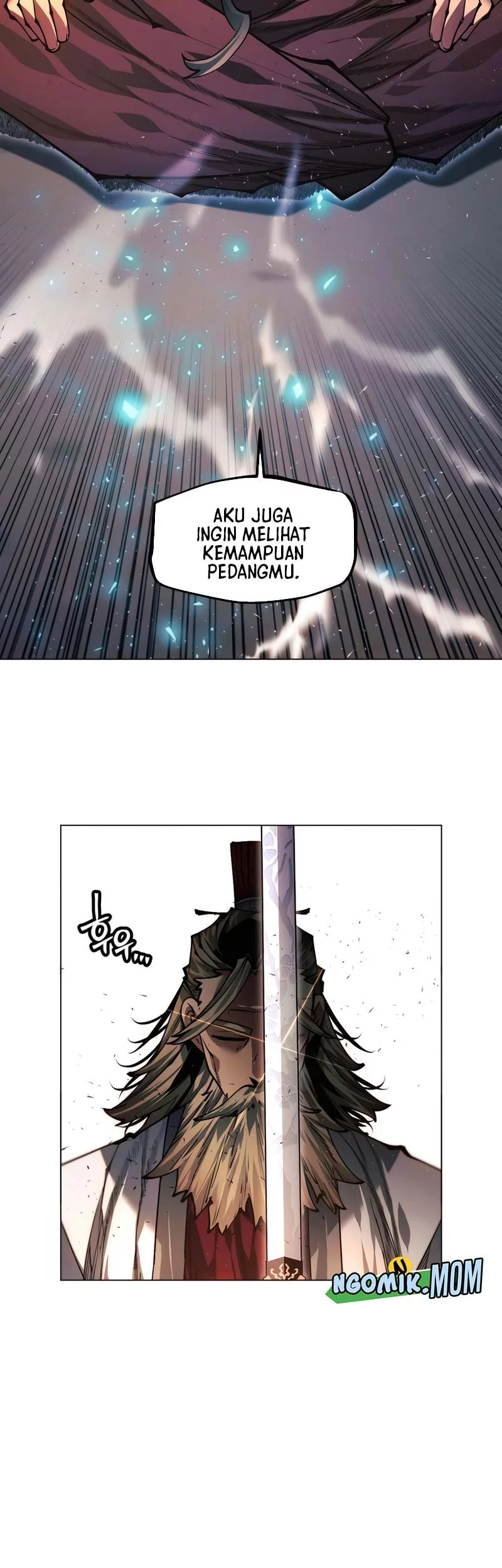 Modern Man Who Fall Into Murim chapter 116 halaman 4