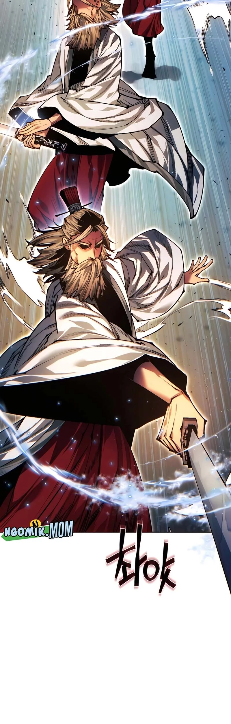 Modern Man Who Fall Into Murim chapter 116 halaman 6