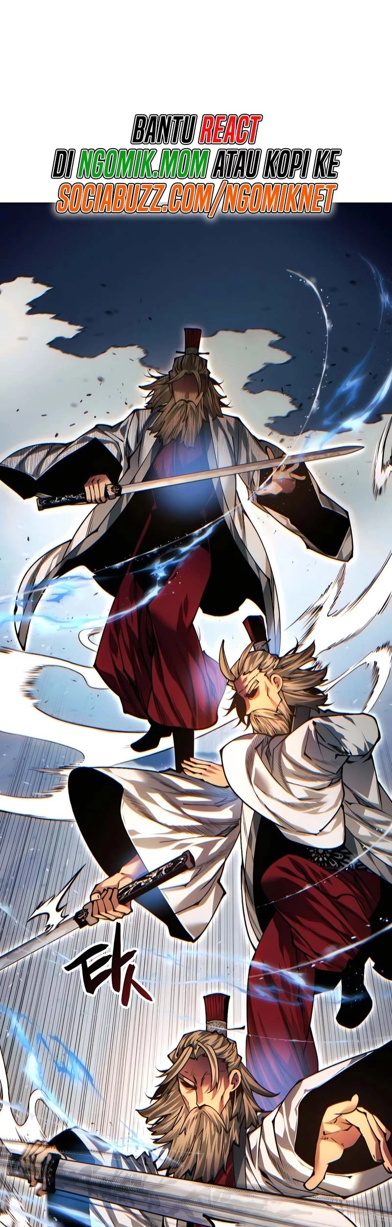 Modern Man Who Fall Into Murim chapter 116 halaman 8