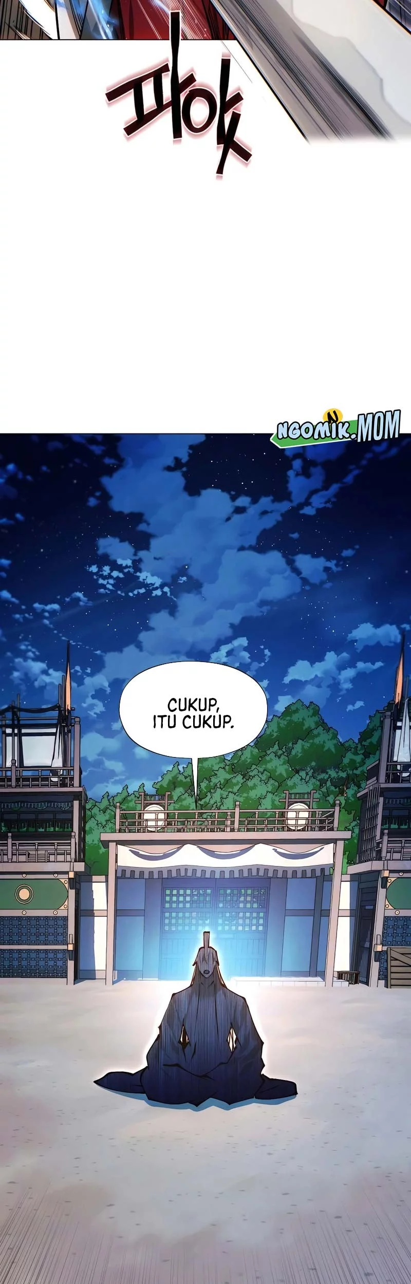 Modern Man Who Fall Into Murim chapter 116 halaman 10