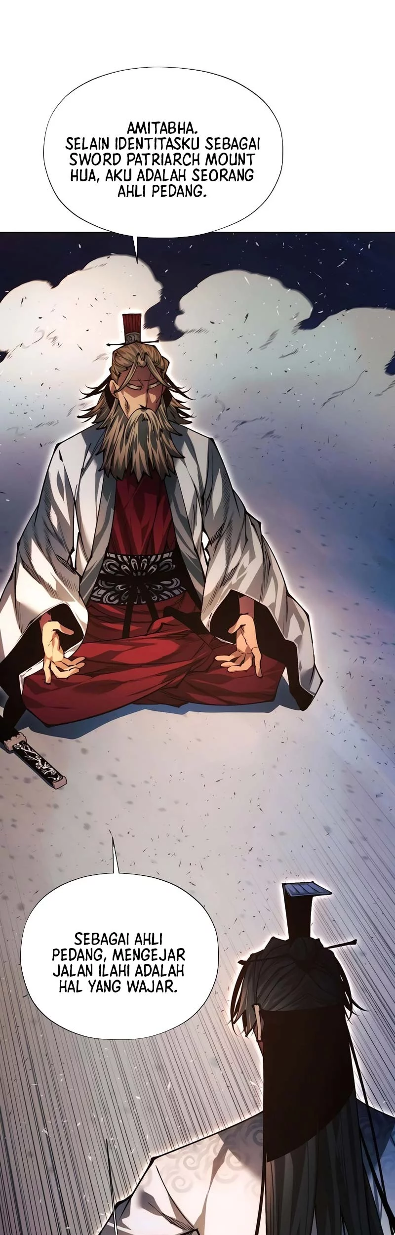 Modern Man Who Fall Into Murim chapter 116 halaman 14