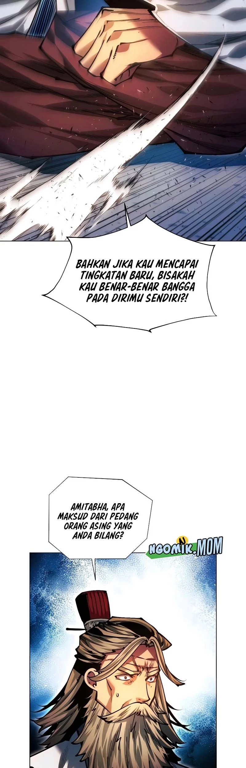 Modern Man Who Fall Into Murim chapter 116 halaman 18