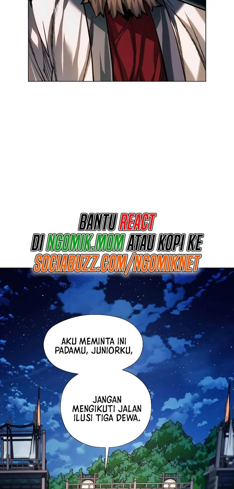 Modern Man Who Fall Into Murim chapter 116 halaman 19