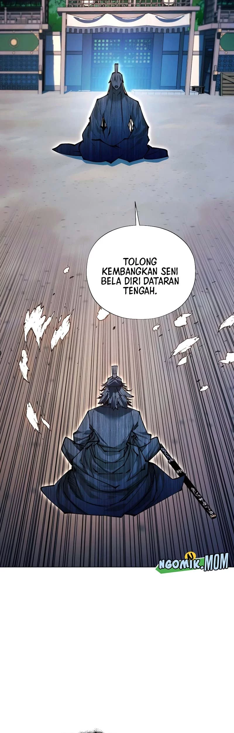 Modern Man Who Fall Into Murim chapter 116 halaman 20