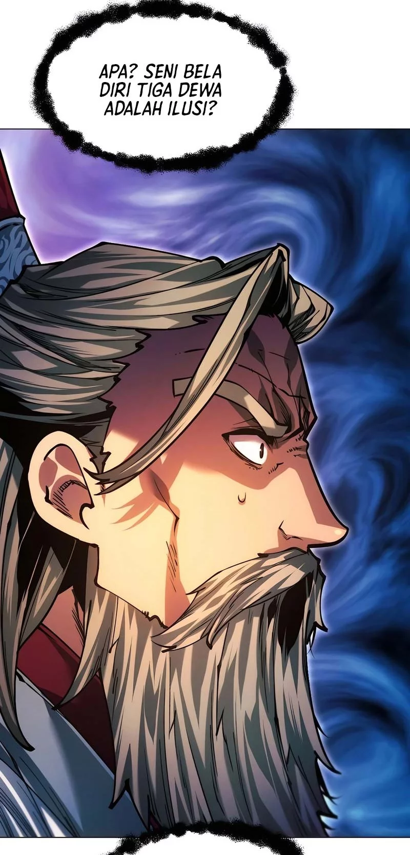 Modern Man Who Fall Into Murim chapter 116 halaman 21