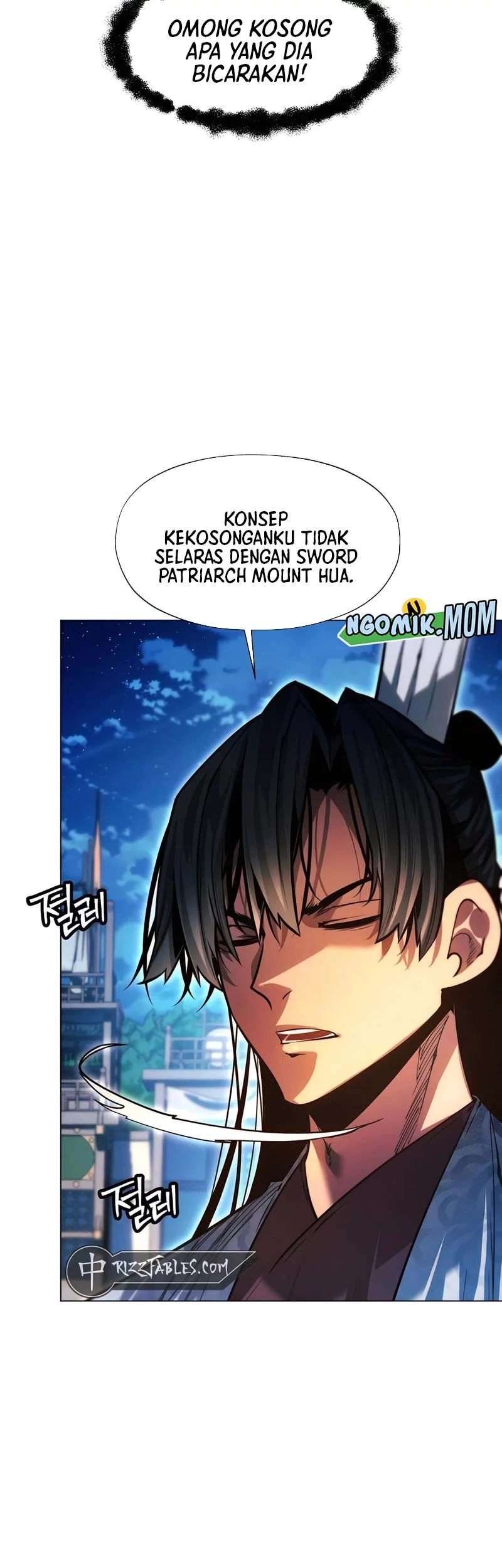 Modern Man Who Fall Into Murim chapter 116 halaman 22