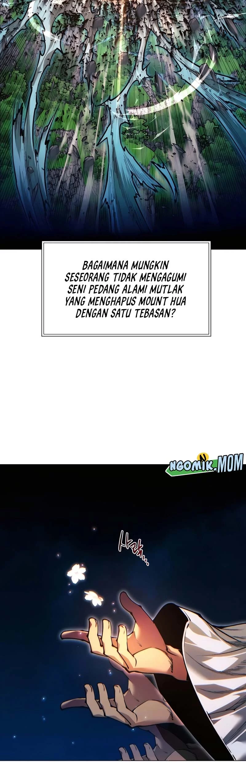 Modern Man Who Fall Into Murim chapter 116 halaman 24
