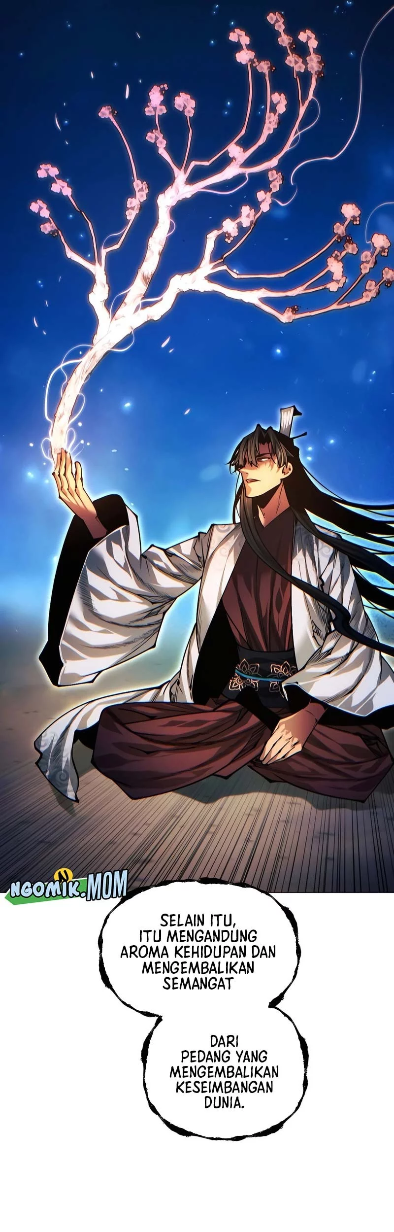 Modern Man Who Fall Into Murim chapter 116 halaman 26