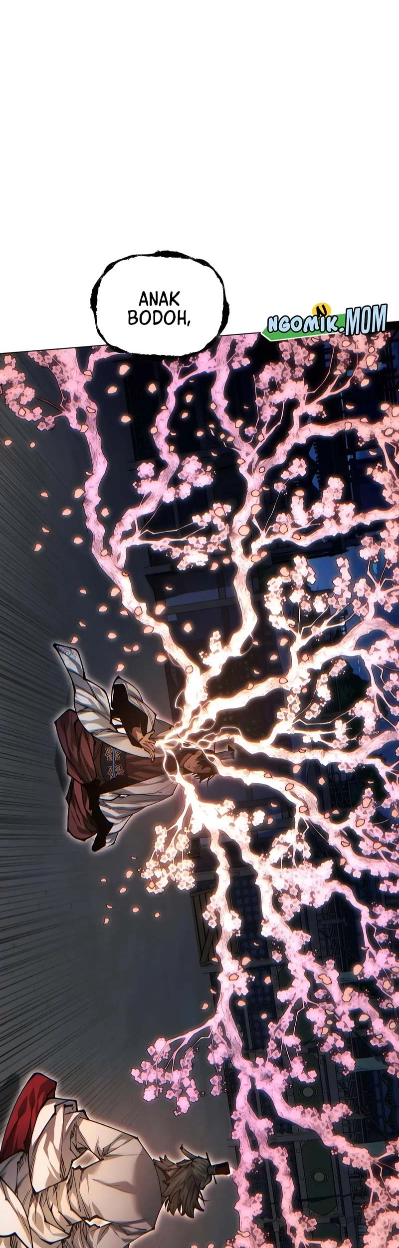 Modern Man Who Fall Into Murim chapter 116 halaman 28