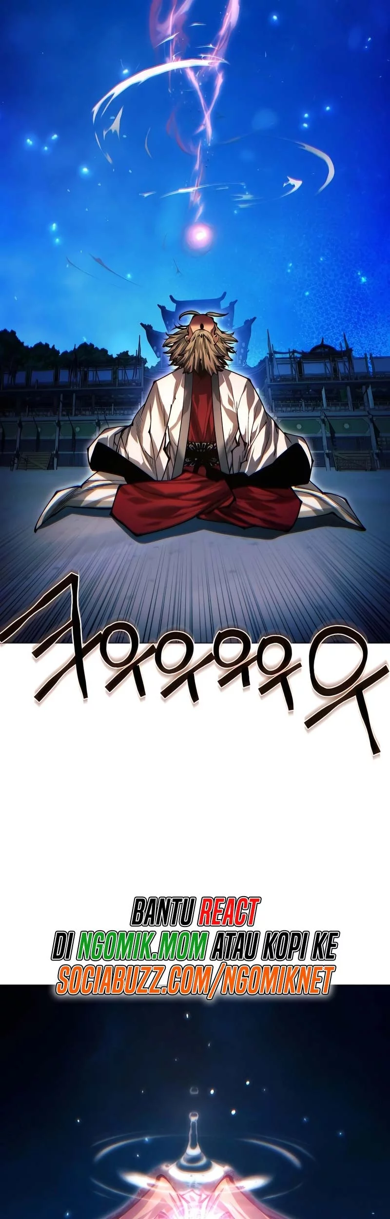 Modern Man Who Fall Into Murim chapter 116 halaman 32