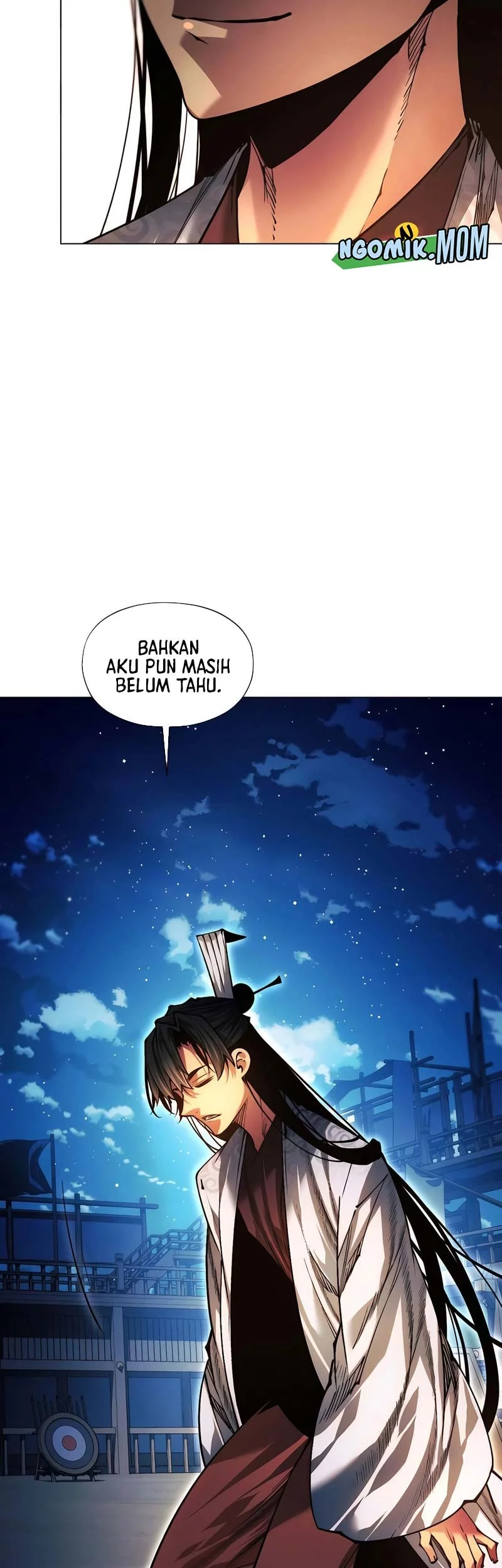 Modern Man Who Fall Into Murim chapter 116 halaman 34