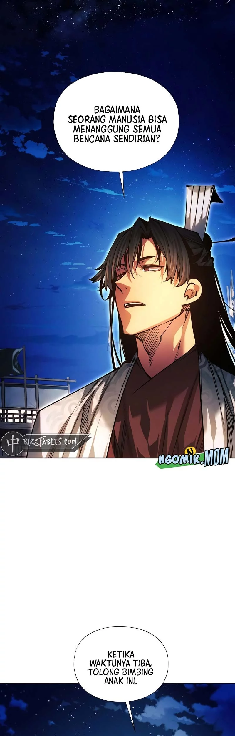 Modern Man Who Fall Into Murim chapter 116 halaman 36
