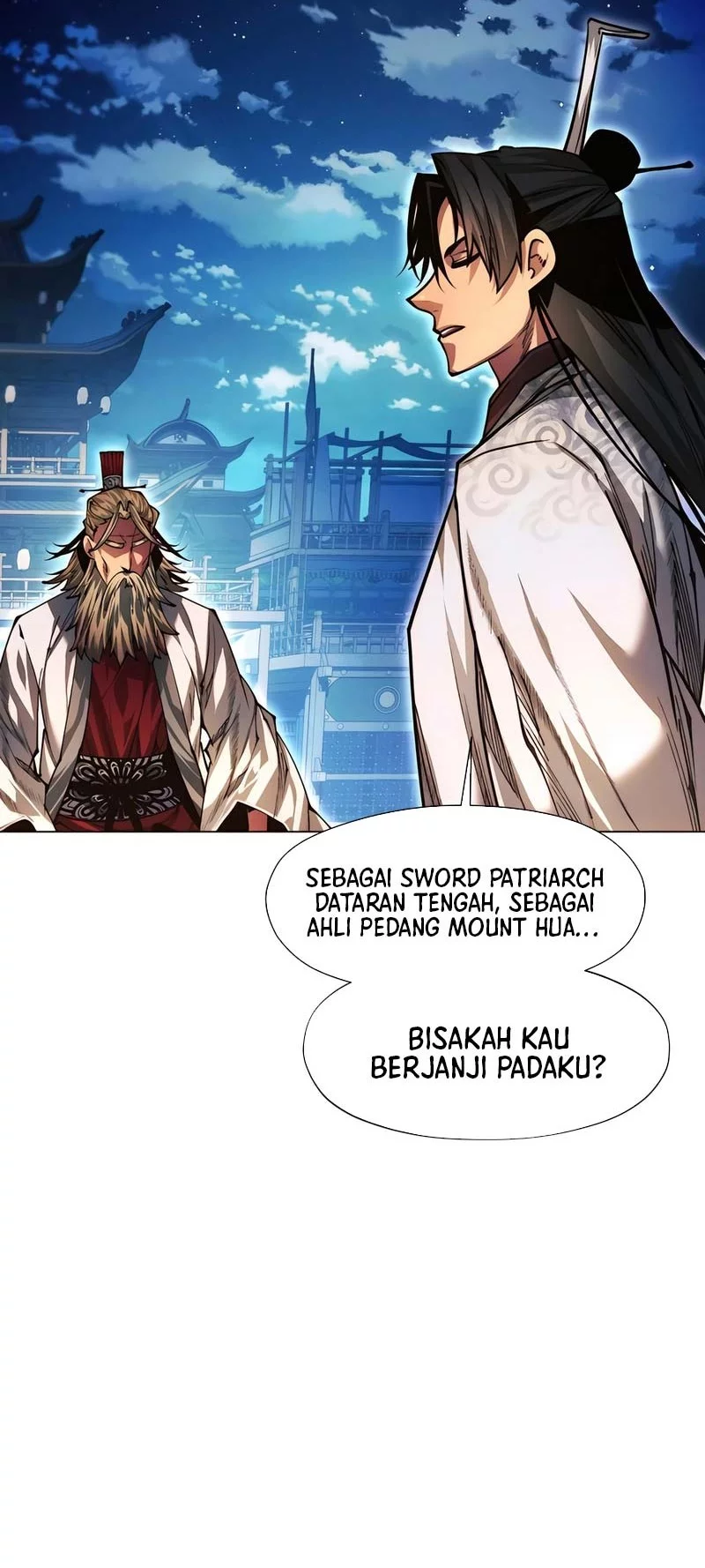 Modern Man Who Fall Into Murim chapter 116 halaman 37