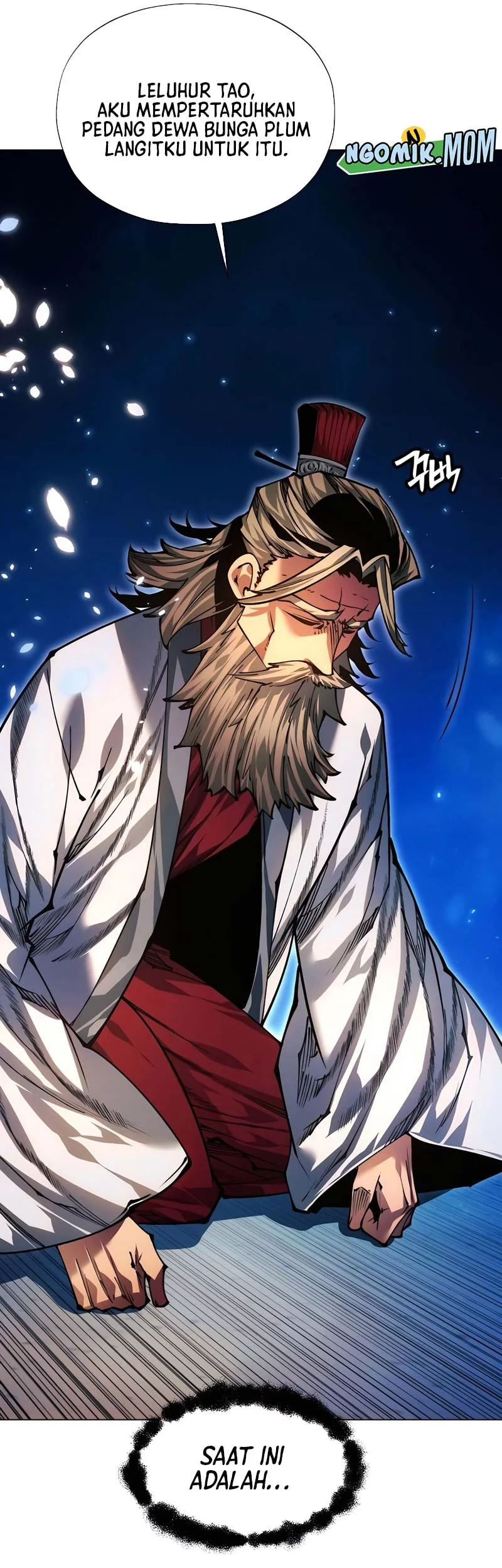 Modern Man Who Fall Into Murim chapter 116 halaman 38