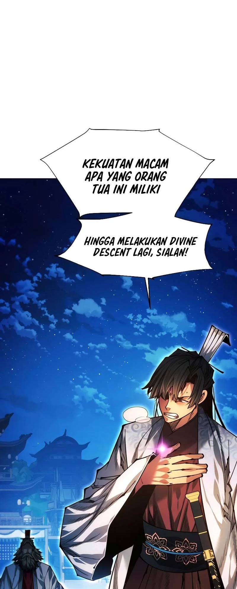Modern Man Who Fall Into Murim chapter 116 halaman 41