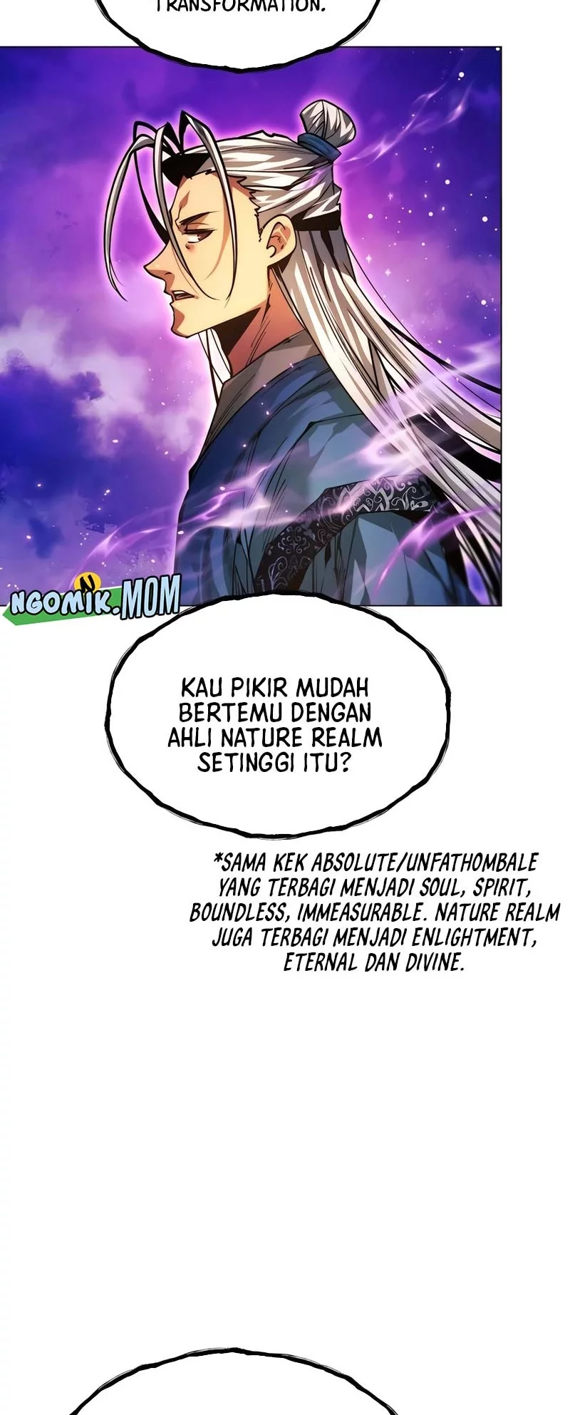 Modern Man Who Fall Into Murim chapter 116 halaman 45