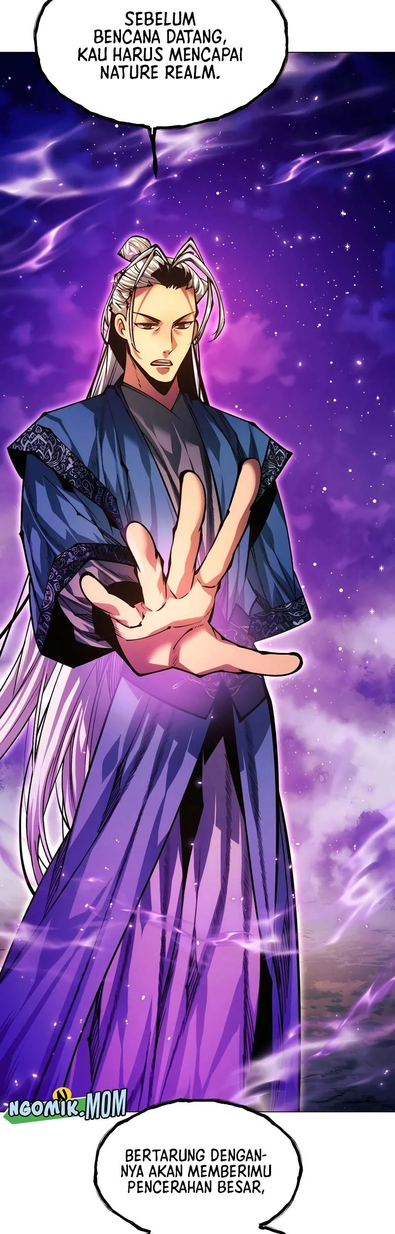 Modern Man Who Fall Into Murim chapter 116 halaman 46