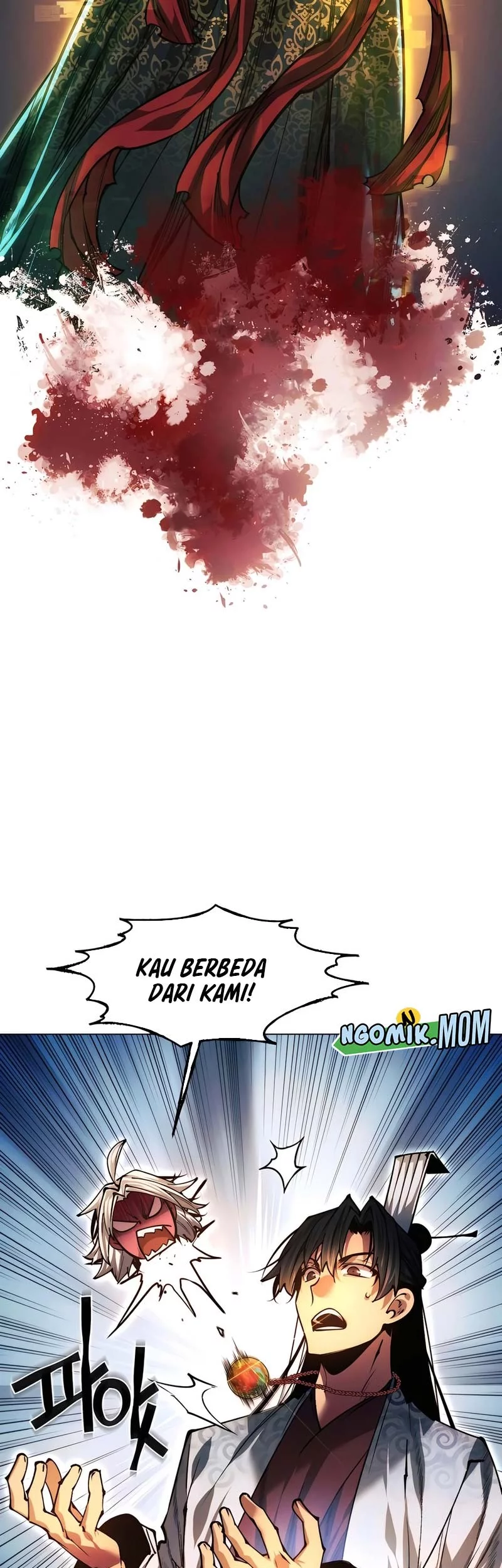 Modern Man Who Fall Into Murim chapter 116 halaman 50