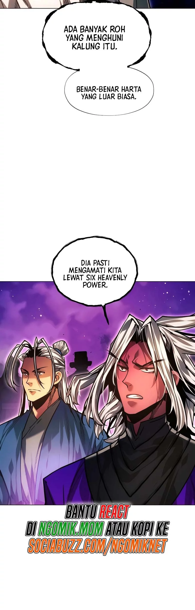 Modern Man Who Fall Into Murim chapter 116 halaman 54