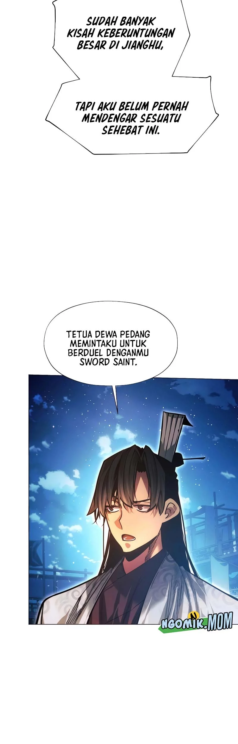 Modern Man Who Fall Into Murim chapter 116 halaman 58