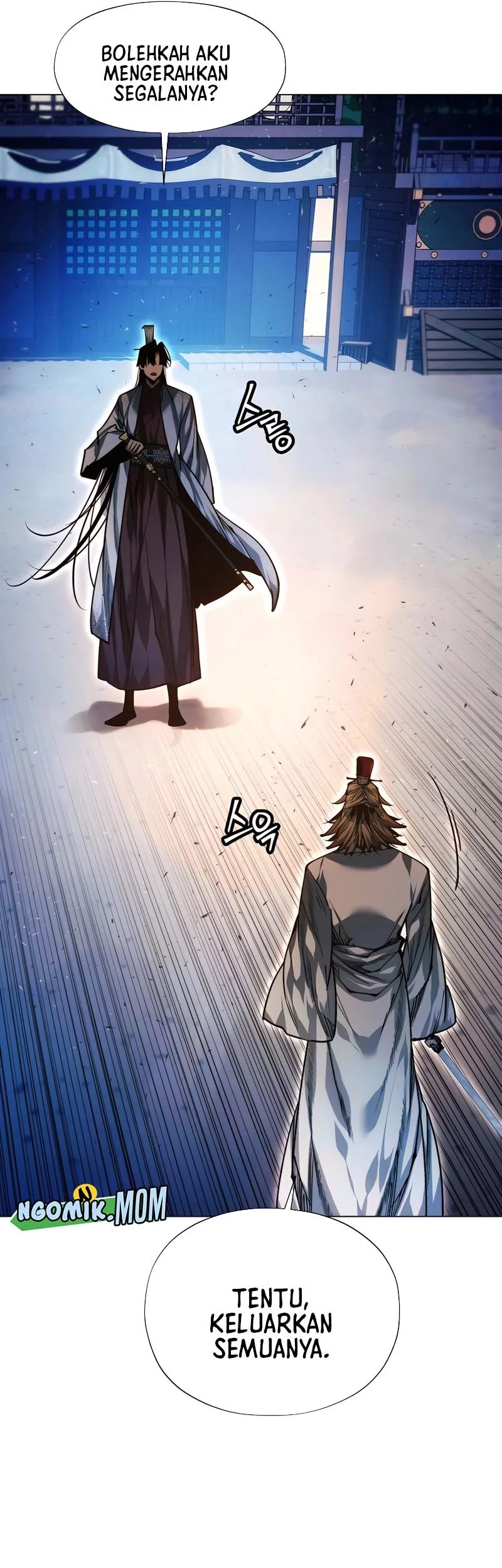 Modern Man Who Fall Into Murim chapter 116 halaman 60