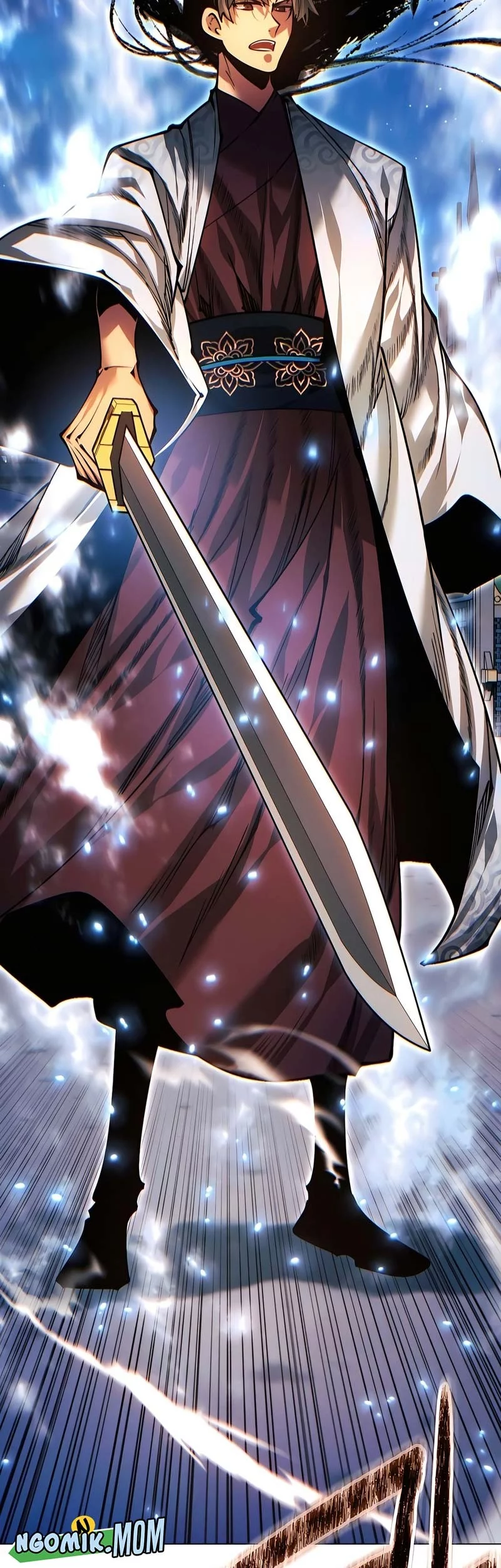 Modern Man Who Fall Into Murim chapter 116 halaman 62