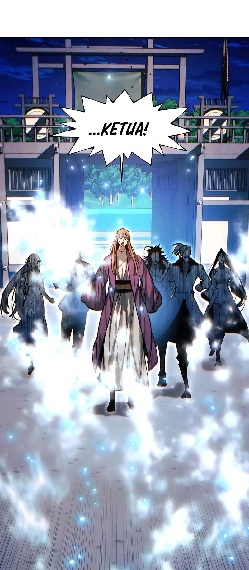 Modern Man Who Fall Into Murim chapter 116 halaman 69