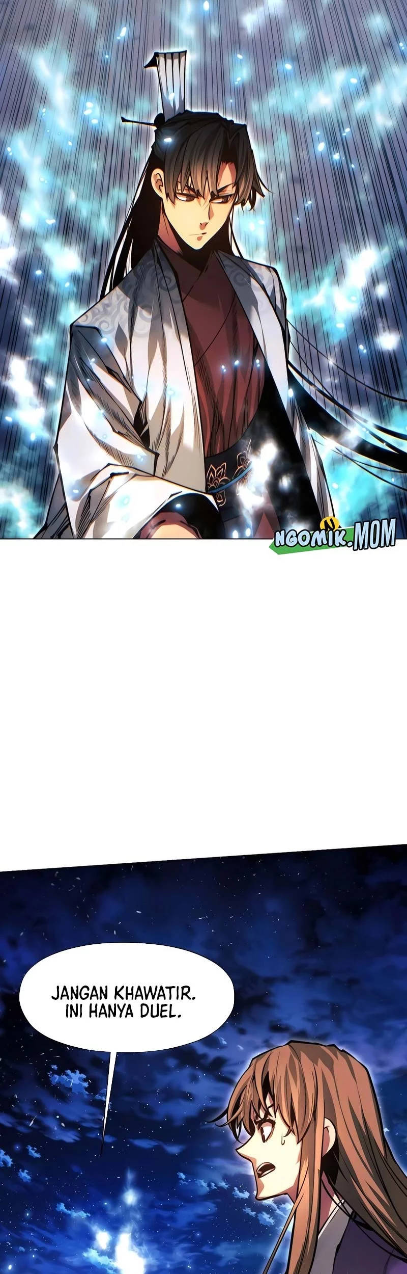 Modern Man Who Fall Into Murim chapter 116 halaman 70