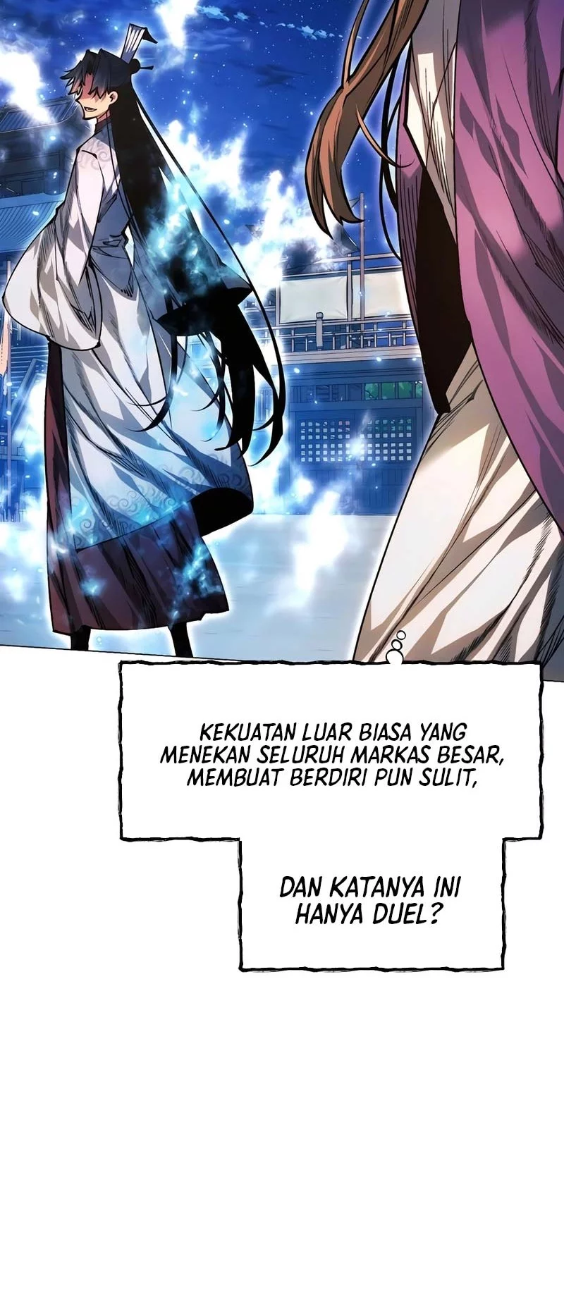 Modern Man Who Fall Into Murim chapter 116 halaman 71