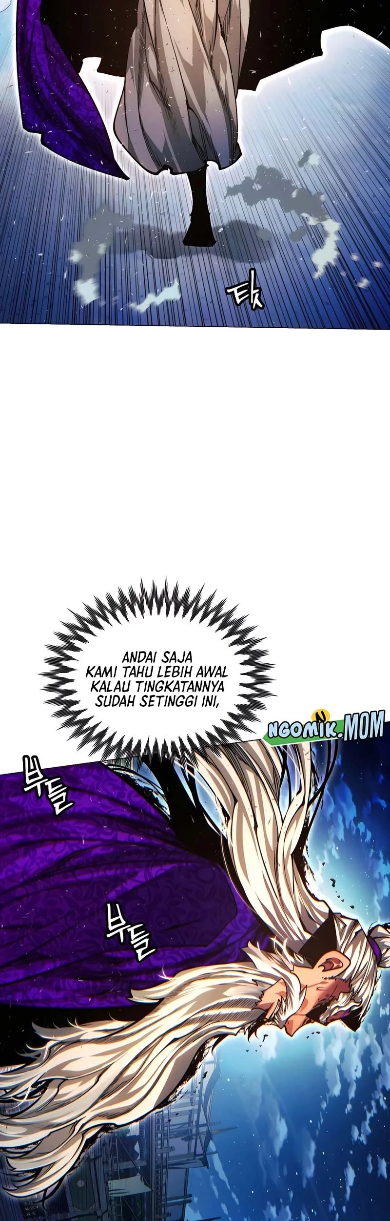 Modern Man Who Fall Into Murim chapter 116 halaman 74