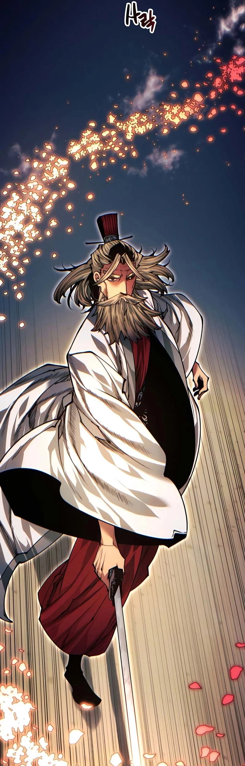 Modern Man Who Fall Into Murim chapter 116 halaman 80