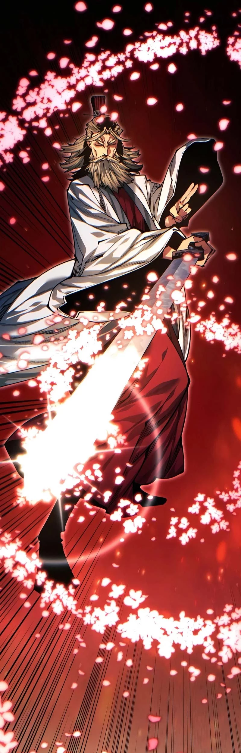Modern Man Who Fall Into Murim chapter 116 halaman 82