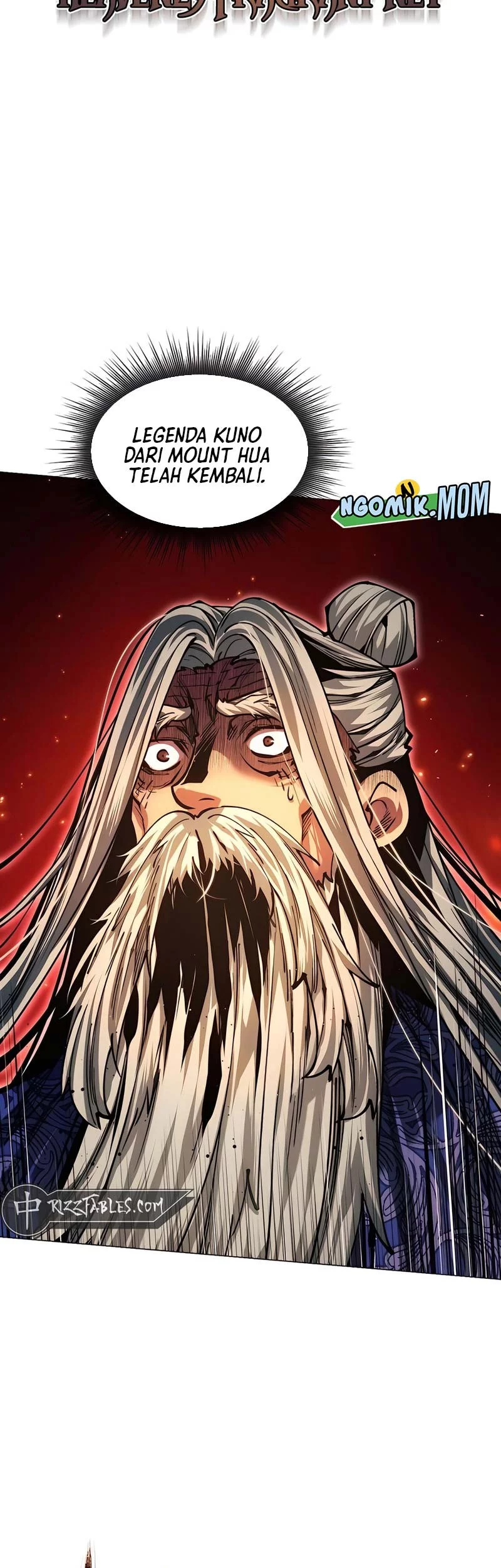 Modern Man Who Fall Into Murim chapter 116 halaman 84