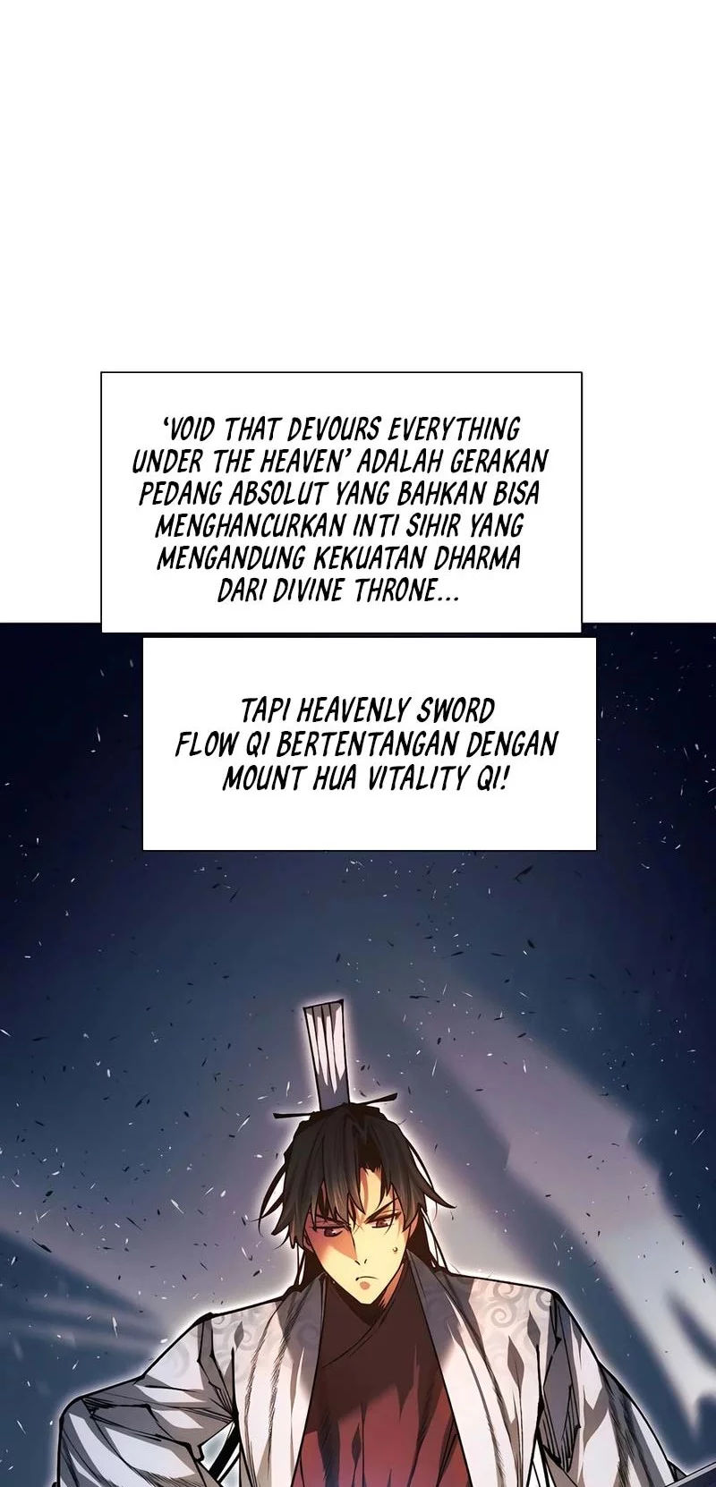 Modern Man Who Fall Into Murim chapter 116 halaman 91