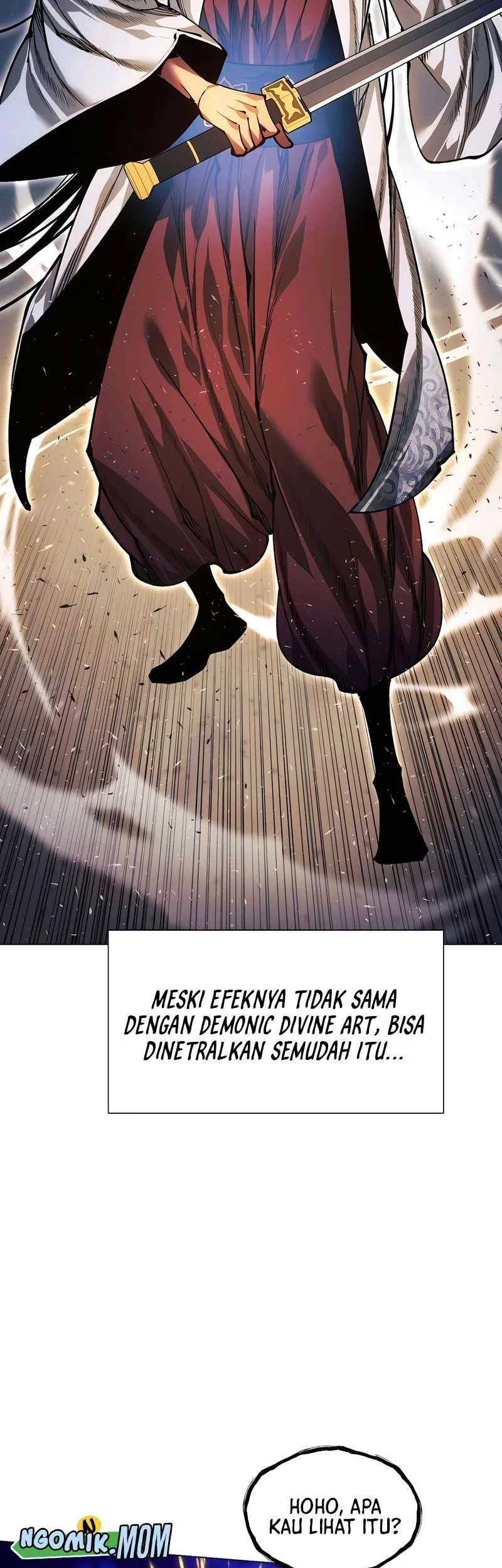 Modern Man Who Fall Into Murim chapter 116 halaman 92